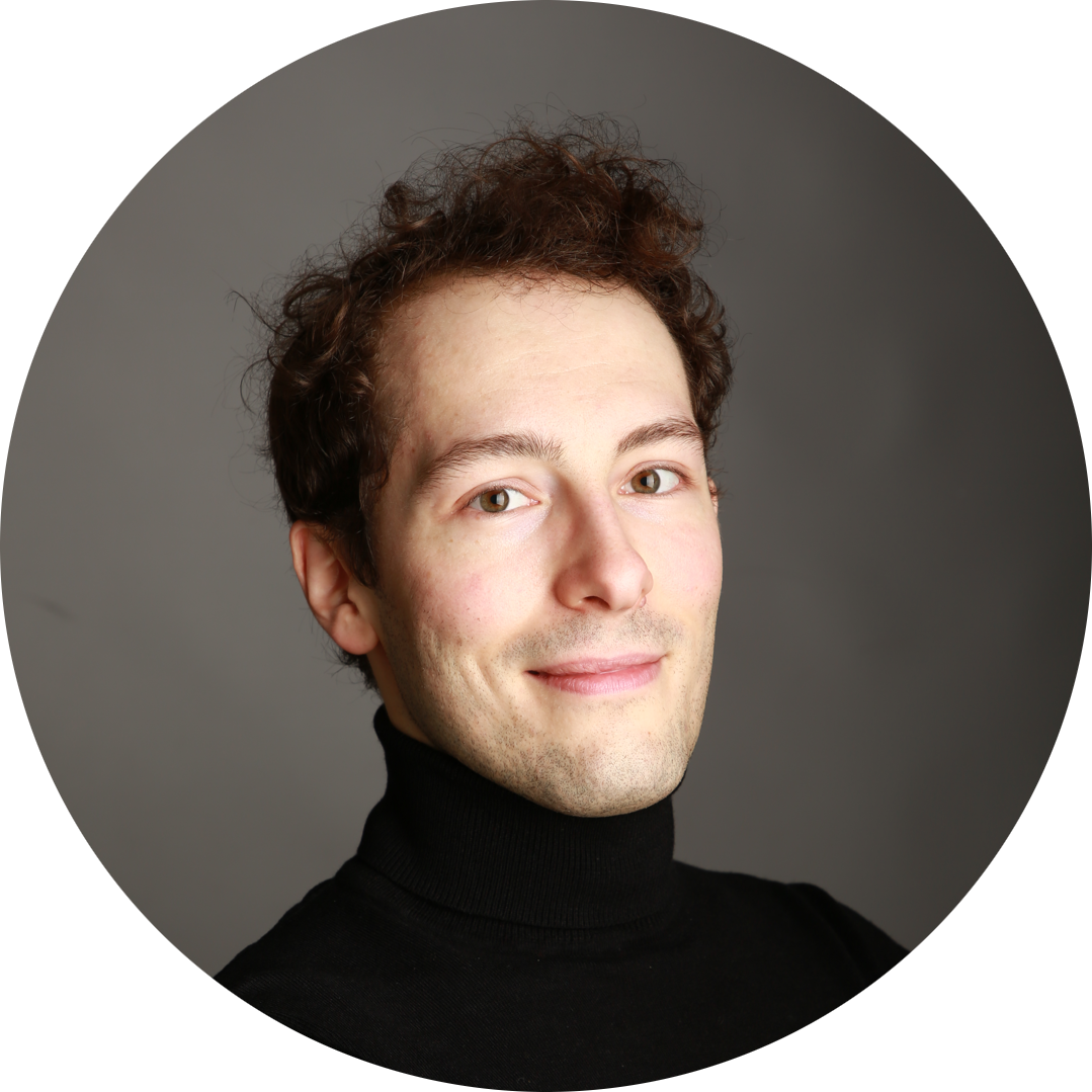 Yvan Gelbart, Founder of Littoral Data